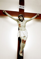 Cristo na Cruz