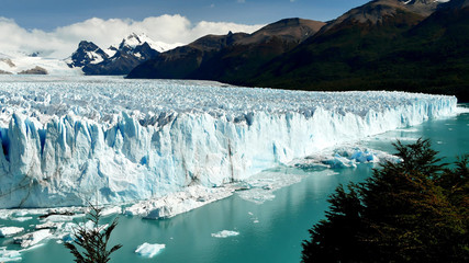 Patagonia, Argentina. The photos is from the mountains and from the rivers in its vicinity.	