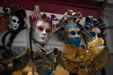 Masquerade from Venice