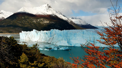 Patagonia, Argentina. The photos is from the mountains and from the rivers in its vicinity.	