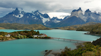 Patagonia, Argentina. The photos is from the mountains and from the rivers in its vicinity.	