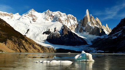 Patagonia, Argentina. The photos is from the mountains and from the rivers in its vicinity.	