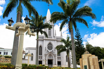 Iglesia Jose Sa José de Durania