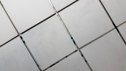 Metal panels. Facing metal panels. The surface of the panels. Industrial background