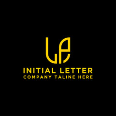 Inspiring company logo designs from the initial letters of the LP logo icon. -Vectors