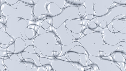 Beautiful modern background texture with relief, plaster, repair. 3d illustration, 3d rendering.