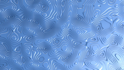 Beautiful modern background texture with relief, plaster, repair. 3d illustration, 3d rendering.