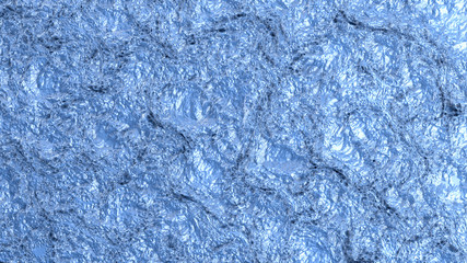 Beautiful modern background texture with relief, plaster, repair. 3d illustration, 3d rendering.