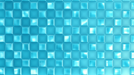 Beautiful modern background texture with relief, plaster, repair. 3d illustration, 3d rendering.