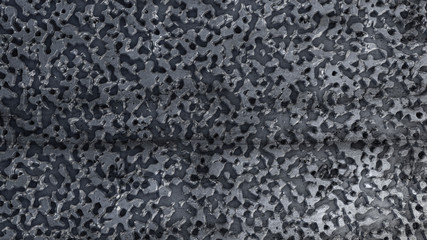 Beautiful modern background texture with relief, plaster, repair. 3d illustration, 3d rendering.