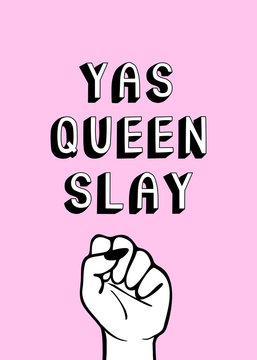 545 Wallpaper Slay Queen Pictures - MyWeb