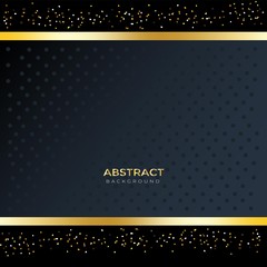 variant style astract with golden line color  background templates vector