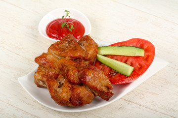Pork BBQ