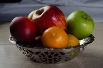 Brazilian fruits.