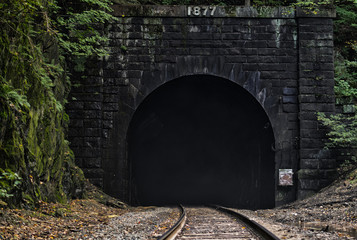 Old Railroad Tunnel