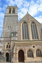 Sacred Heart Catholic Church, Exeter