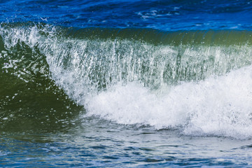 Fototapeta premium Wave Break 1