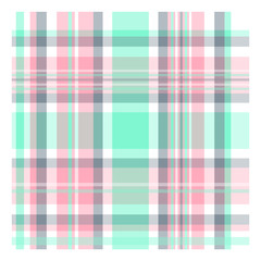 Seamless tartan plaid pattern. fabric pattern. Checkered texture for clothing fabric prints, web design, home textile