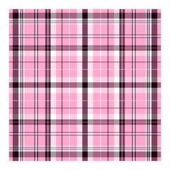 Seamless tartan plaid pattern. fabric pattern. Checkered texture for clothing fabric prints, web design, home textile
