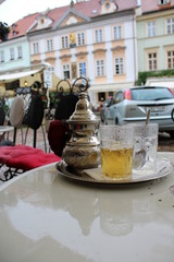 Moroccan Tea