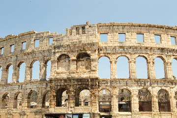 Pula / Kroatien