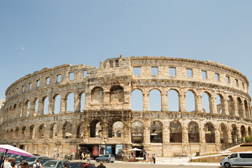 Pula / Kroatien