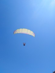paragliding
