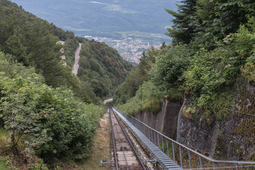 cog railroad