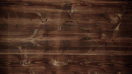 alte braune dunkle rustikale Holztextur _ Holz Hintergrund 