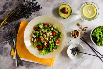 Veg salad