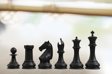 Chess. © BillionPhotos.com