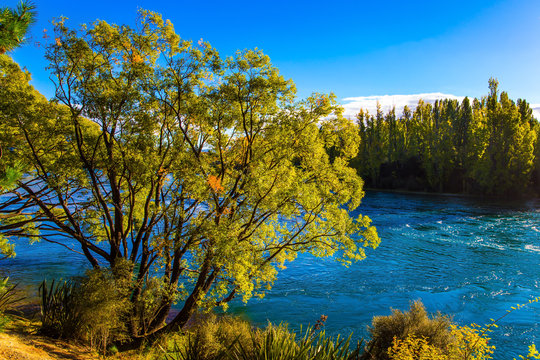 River Wanaka