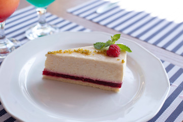 dessert cheesecake