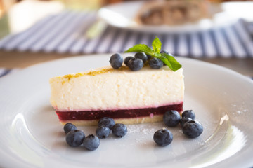 dessert cheesecake