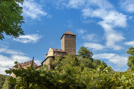 Schloss Tirol, Südtirol, Italien