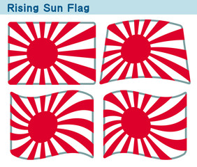 旭日旗 の写真 ロイヤリティフリーの画像 グラフィック ベクターおよびビデオ Adobe Stock