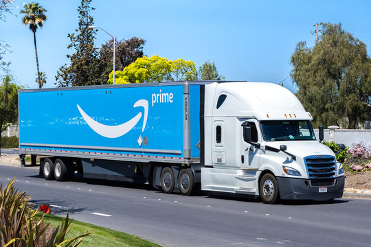 Amazon Truck Stock Photos And Royalty Free Images Vectors And Illustrations Adobe Stock