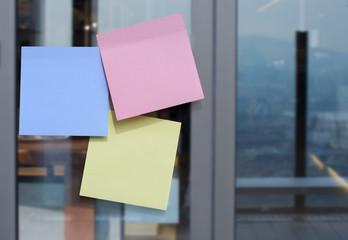 Post it paper note