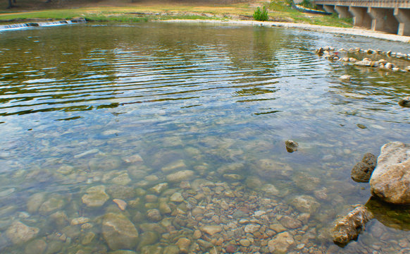 water