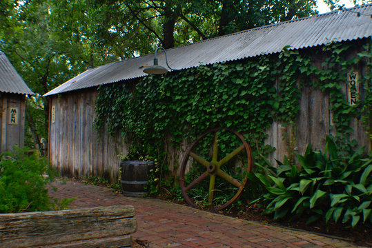 old mill