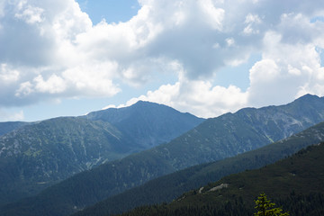 Retezat national park, Hunedoara county, Carpathian mountains, Romania