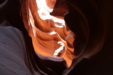 lower antelope canyon