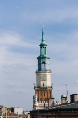 Fototapeta na wymiar Poznan
