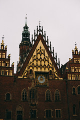 Fototapeta premium Wroclaw