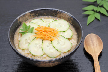 冷や汁