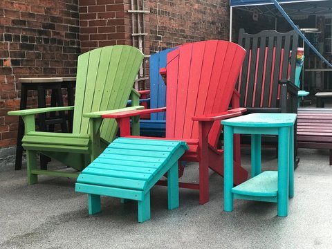Muskoka Chair Images Browse 175, Colored Plastic Adirondack Chairs Home Depot Philippines