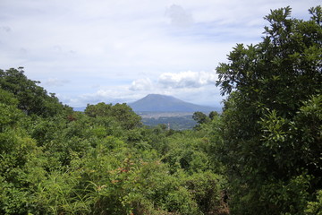 Fototapeta premium 三重嶽 登山