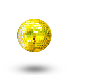 christmas balls on tree branch. christmas tree background