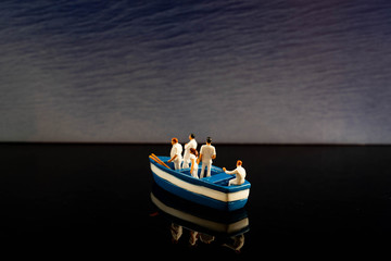 医療界の環境変化で漂流する医師たち