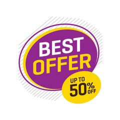 Sale and special offer tag, price tags, Sales Label, Vector illustration.